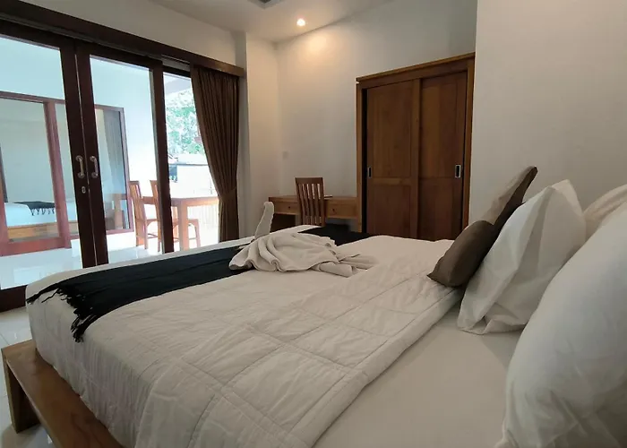 Dharma Suweta Maison d'hôtes Ubud