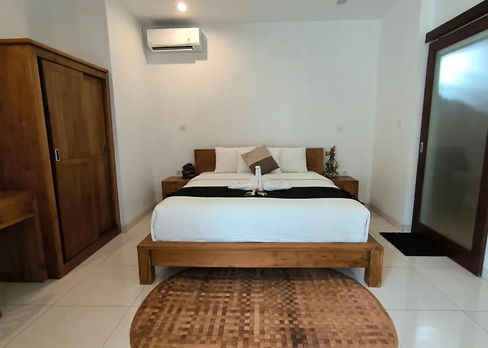 Maison d'hôtes Dharma Suweta