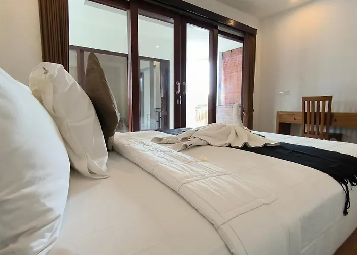Dharma Suweta Maison d'hôtes 3*