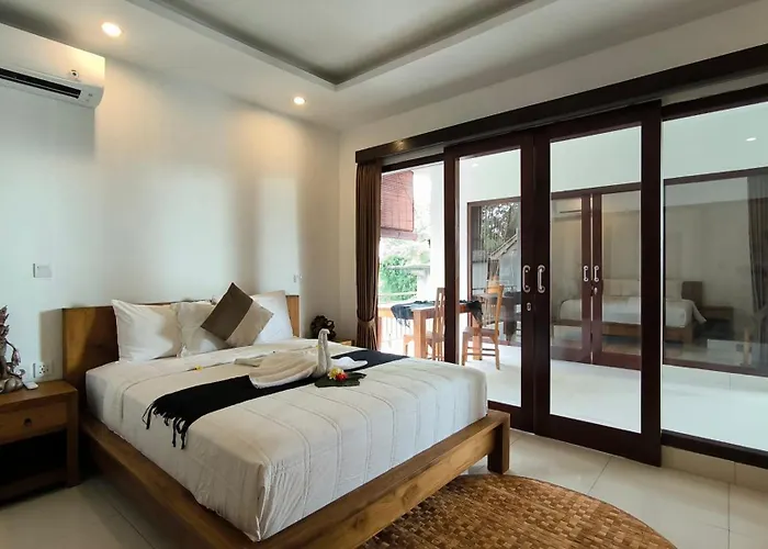 Maison d'hôtes Dharma Suweta 3*