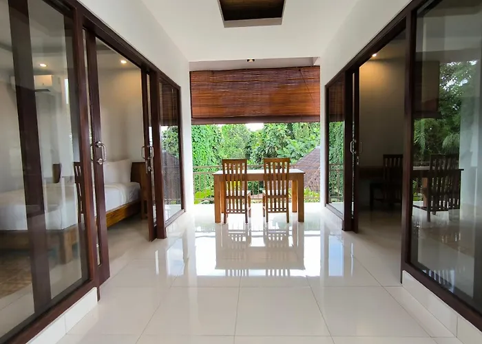 Maison d'hôtes Dharma Suweta Ubud