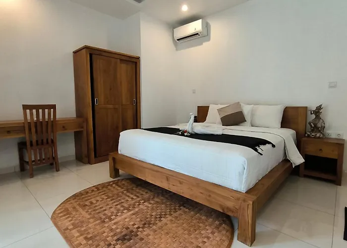Dharma Suweta 3* Ubud