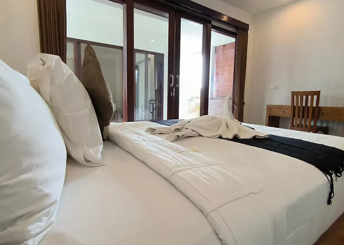 Maison d'hôtes Dharma Suweta 3*
