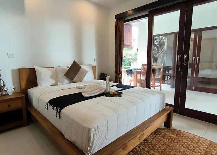 Maison d'hôtes Dharma Suweta Ubud