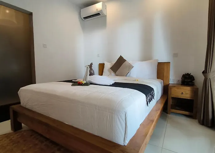 Dharma Suweta Maison d'hôtes Ubud