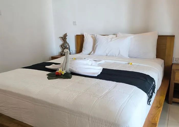 Dharma Suweta 3* Ubud