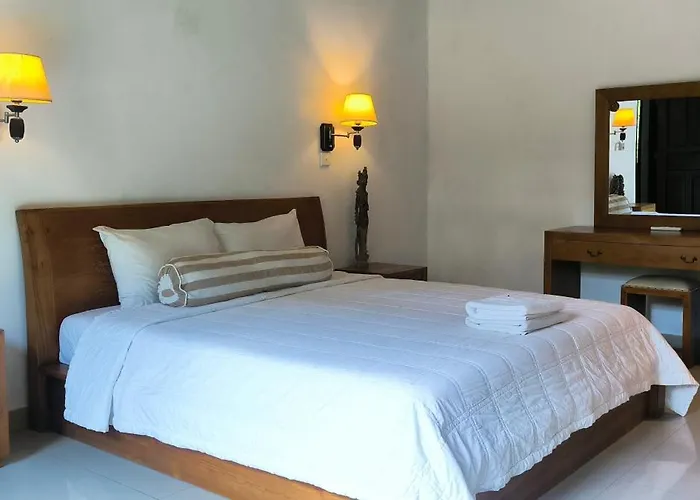 Dharma Suweta 3* Ubud