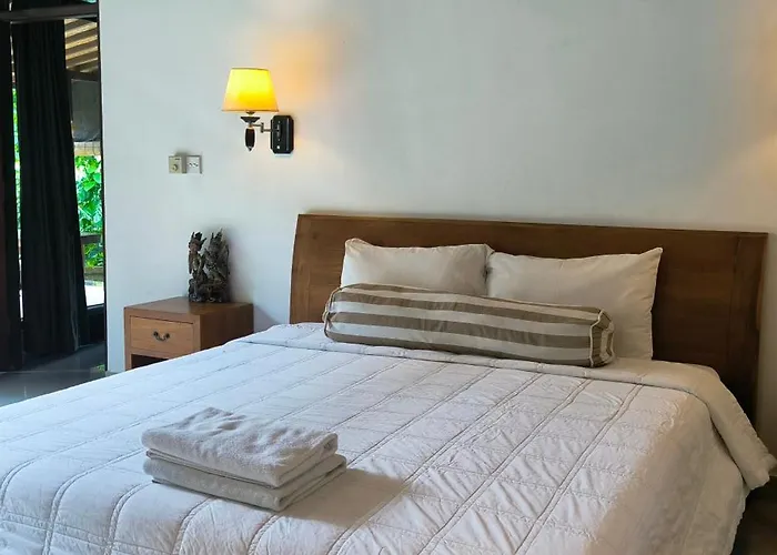 Maison d'hôtes Dharma Suweta 3*