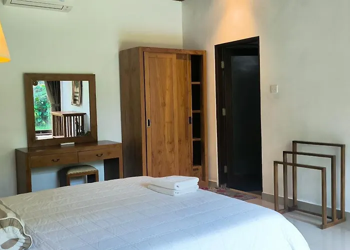 Dharma Suweta 3* Ubud