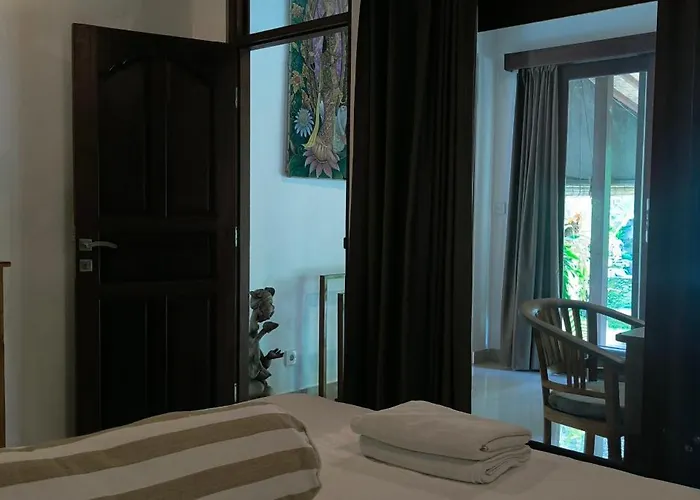 Dharma Suweta Maison d'hôtes Ubud