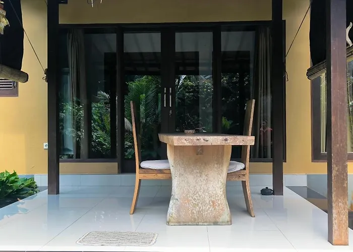 Dharma Suweta Maison d'hôtes 3*