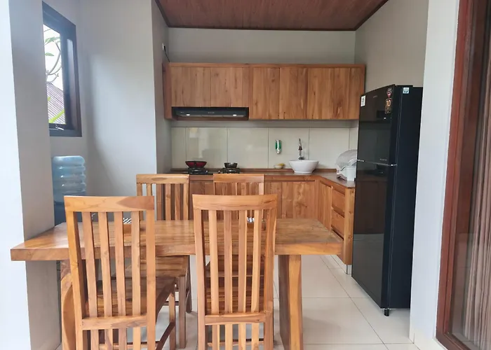 Dharma Suweta 3* Ubud