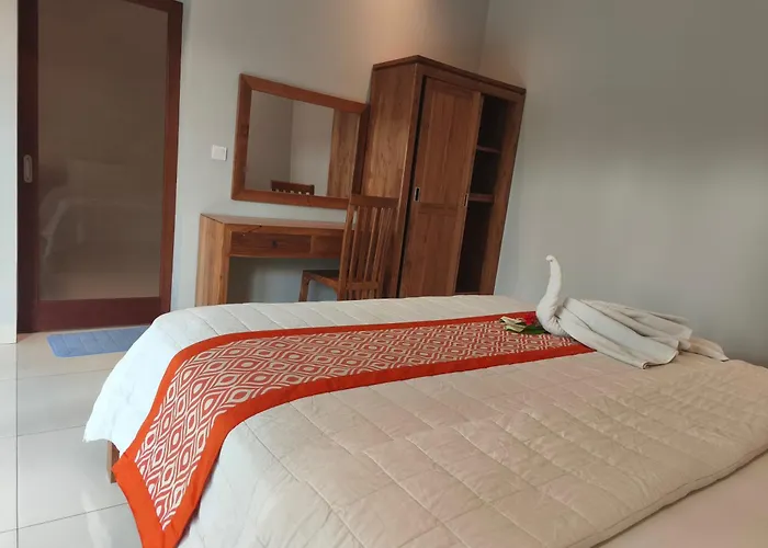 Dharma Suweta 3* Ubud