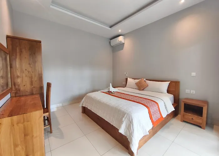 Dharma Suweta Maison d'hôtes 3*