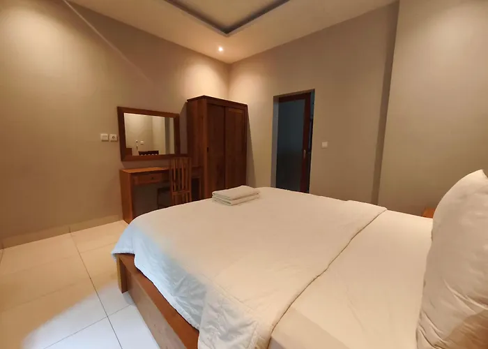 Dharma Suweta 3* Ubud