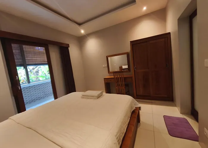 Dharma Suweta Maison d'hôtes