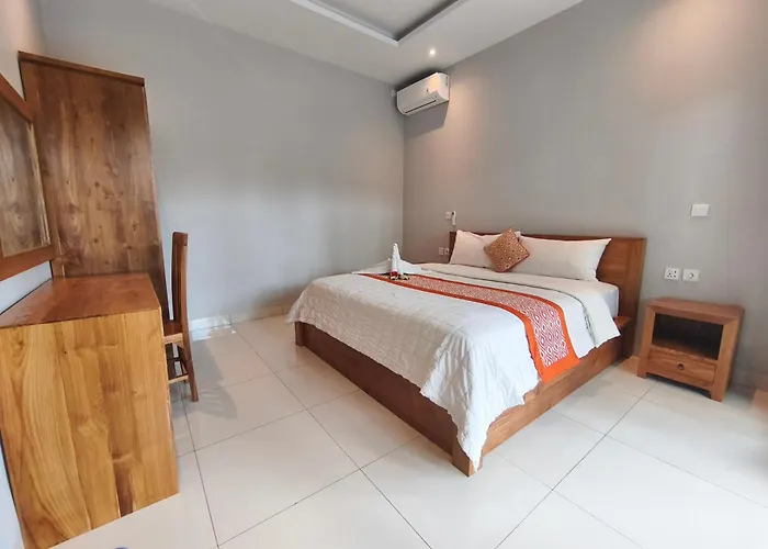 Dharma Suweta 3* Ubud