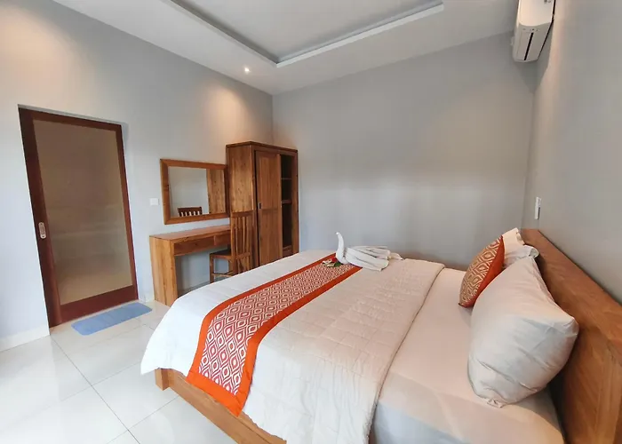 Maison d'hôtes Dharma Suweta Ubud